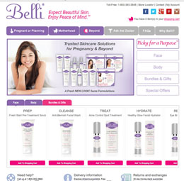 Belli Skincare